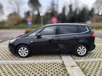 Usata Opel Zafira Cosmo 136 CV (100 kW) 2015 Nero Monovolume