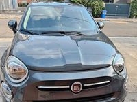 Usata Fiat 500X Connect 120 CV (88 kW) 2021 Grigio SUV