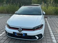 Usata VW Polo GTI 207 CV (152 kW) 2022 Bianco Utilitaria