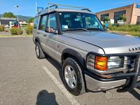 Usata Land Rover Discovery 2 2000 Grigio SUV