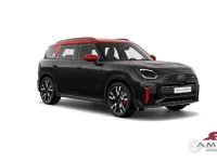 Nuova Mini John Cooper Works Countryman 300 CV (220 kW) 2026 Nero SUV