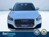 Usata Audi Q2 Admired 116 CV (85 kW) 2019 Bianco SUV
