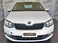 Usata Skoda Fabia Executive 90 CV (66 kW) 2018 Bianco(met.) Utilitaria