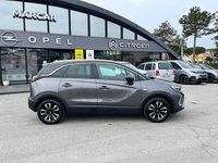 Usata Opel Crossland X Design & Tech 83 CV (61 kW) 2022 Grigio SUV