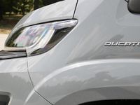 Usata Fiat Ducato 140 CV (102 kW) 2024 Bianco ducato Furgone