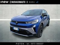 Usata Renault Captur Esprit Alpine 143 CV (105 kW) 2025 Nero SUV