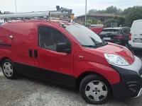 Usata Fiat Fiorino 95 CV (69 kW) 2018 Rosso / pastello Monovolume
