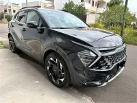 Usata Kia Sportage GT-Line 136 CV (100 kW) 2023 Nero SUV