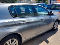 Usata Peugeot 308 92 CV (67 kW) 2015 Grigio Berlina