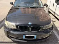 Usata BMW 118 143 CV (105 kW) 2009 Nero Utilitaria