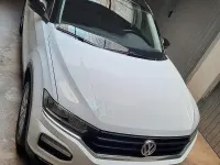 Usata VW T-Roc 116 CV (85 kW) 2019 Bianco SUV
