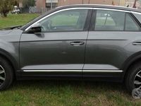 Usata VW T-Roc Style 150 CV (110 kW) 2020 Grigio SUV