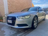 Usata Audi A6 177 CV (130 kW) 2012 Argento Station wagon
