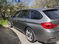 Usata BMW 320 Efficient Dynamics 163 CV (119 kW) 2017 Station wagon