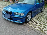 Usata BMW M3 321 CV (236 kW) 2023 Bluazzurro Berlina