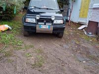 Usata Suzuki Vitara 1995 Nero SUV