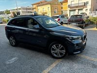 Usata BMW X1 Efficient Dynamics 150 CV (110 kW) 2017 SUV