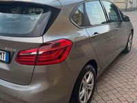 Usata BMW 214 2016 Grigio Station wagon