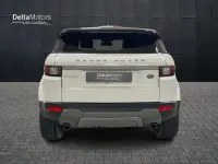 Usata Land Rover Range Rover evoque SE Dynamic 150 CV (110 kW) 2017 Bianco polare SUV