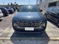 Usata Hyundai Tucson 230 CV (169 kW) 2023 Grigio SUV