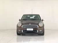Usata Mini Cooper 122 CV (89 kW) 2011 Marrone Utilitaria