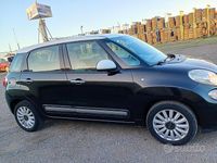 Usata Fiat 500L 85 CV (62 kW) 2013 Nero Monovolume