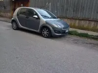 Usata Smart ForFour 68 CV (50 kW) 2005 Utilitaria