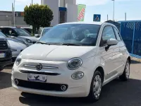 Usata Fiat 500 Pop 69 CV (50 kW) 2016 Bianco Utilitaria