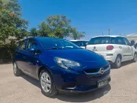 Usata Opel Corsa 90 CV (66 kW) 2016 Bluazzurro Utilitaria