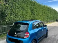 Usata Renault Twingo 90 CV (66 kW) 2016 Blu Utilitaria