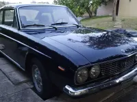 Usata Lancia 2000 116 CV (85 kW) 1971 Blu/azzurro Coupé