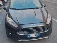 Usata Ford Fiesta 75 CV (55 kW) 2016 Utilitaria