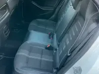 Usata Mercedes GLA200 136 CV (100 kW) 2017 Bianco SUV