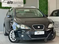 Usata Seat Altea 105 CV (77 kW) 2011 Nero Monovolume