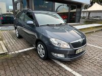 usata Skoda Fabia Wagon 1.6 tdi cr Ambition 75cv NEOPATENTATI