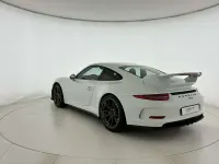 Usata Porsche 911 GT3 476 CV (350 kW) 2014 0q bianco Coupé