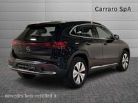 Usata Mercedes EQA250+ Advanced 94 kW (129 CV) 2024 Nero SUV