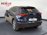 Usata Mazda CX-30 Exclusive 179 CV (131 kW) 2020 Blu SUV