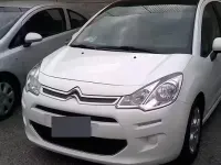 Usata Citroën C3 Seduction 68 CV (50 kW) 2013 Bianco Berlina