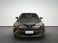 Usata Toyota C-HR Active 98 CV (72 kW) 2019 Grigio SUV