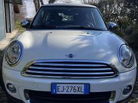 Usata Mini ONE 75 CV (55 kW) 2011 Beige Utilitaria