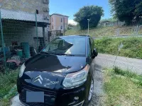 Usata Citroën C3 Picasso 90 CV (66 kW) 2015 Nero Monovolume