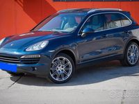 usata Porsche Cayenne 2ªs.'10-'18 - 2013