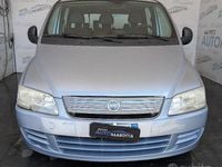Usata Fiat Multipla Dynamic 120 CV (88 kW) 2007 Nessuno(met.) Monovolume