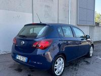 Occasion Opel Corsa 90 ch (66 kW) 2016 Bleue Citadine