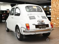 usata Fiat 500L CABRIO COMPLETAMENTE RESTAURATA ASI P