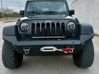 Usata Jeep Wrangler Rubicon 177 CV (130 kW) 2007 SUV