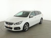 Usata Peugeot 308 Allure 131 CV (96 kW) 2019 Bianco Station wagon