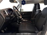 Usata Jeep Renegade Longitude 120 CV (88 kW) 2020 Bianco SUV