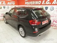 Usata BMW X1 143 CV (105 kW) 2014 Nero SUV